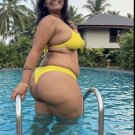 5 x 7 NUDE CURVY BUSTY MODELS 23955886 THICKNESS BOOTY