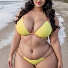 5 x 7 NUDE CURVY BUSTY MODELS 23955879 THICKNESS BOOTY