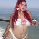 5 x 7 NUDE CURVY BUSTY MODEL 23955998 THICKNESS BOOTY