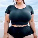 5 X 7 NUDE CURVY BUSTY MODEL 23956162 THICKNESS BOOTY