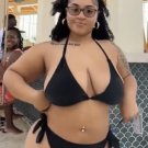 5 X 7 NUDE CURVY BUSTY MODEL 23956172 THICKNESS BOOTY