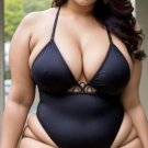 4 x 6 NUDE CURVY BUSTY MODELS 23956176 THICKNESS BOOBS N HIPS