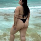 5 X 7 NUDE CURVY BUSTY MODEL 23956193 THICKNESS BOOTY