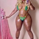5 X 7 NUDE CURVY BUSTY MODEL 23956200 THICKNESS BOOTY