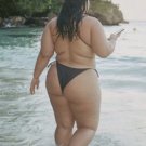 5 X 7 NUDE CURVY BUSTY MODEL 23956207 THICKNESS BOOTY