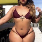 5 x 7 NUDE CURVY BUSTY LATINA MODEL 23956272 THICKNESS BOOBS