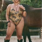 8 x 10 NUDE CURVY BUSTY MODEL 23956291 THICKNESS BOOTY