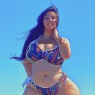 4 X 6 NUDE CURVY BUSTY MODEL 23956322 THICKNESS BOOTY