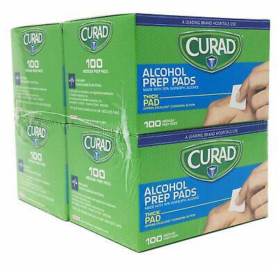 400Pcs Alcohol Wet Wipe Disposable