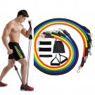 Resistance Bands Set Men Resistance Bands Set Gym Equipment for Home Fitness W