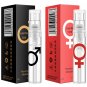 New 2021 3ml Pheromone Perfume Aphrodisiac Woman Orgasm Body Spray Flirt Perfume Attract Girl