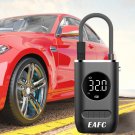 Electric Inflator Pump Portable Mini Wireless Smart Digital Air Compressor Tire Pressure Detection
