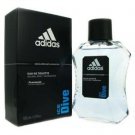 ADIDAS ICE DIVE by Adidas 3.4 oz for Men EDT Spray - Brand New in box.