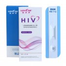 AIDS Syphilis Test Paper HIV1+2 Blood Test Kit HIV AIDS Testing   In-Home Test Privacy