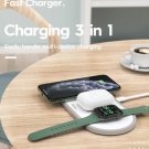 HOCO 3 in1 Wireless Charger for iphone 11 Pro  for Apple Watch 5  Airpods Pro  For Samsung S20
