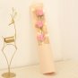 2022 Romantic Gift Artificial Rose Bouquet 2 pcs set Artificial Soap Flower Valentines gift set