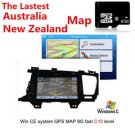 GPS map micro SD cards 16GB for windows / Android systemt Map free update  Europe/Russia/spain etc