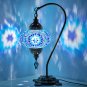 10 Colors - Best Price - Free 3 Day Ship - Turkish Moroccan Mosaic Lamp Light