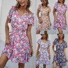 2022 new Clothing Long Sleeve Casual Dresses for Women Summer One Piece Dress Girl Lady Women Loose