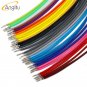 100 pcs Angitu 4.2mm Computer ATX/ CPU/PCIE/GPU 4MM Sleeved Crimped Wire Cable 5557 5559 Extension