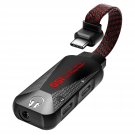 Plextone USB-C to 3.5mm Headphone Jack Adapter 3-in-1 USB Type C to Audio Aux Cable Headphones