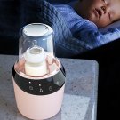 New design multifunction milk eletric baby bottle warmer