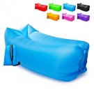 Camping Inflatable Sofa Lounge Sleeping Bag Lazy Bag 3  Down Air Bed Inflatable Sofa Lounger Camping