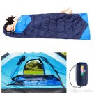 Desert&Fox Camping Sleeping Bag4 Season Cold Envelope Backpacking Sleeping Bag for Outdoor Traveling