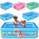 Kids inflatable Pool High Child Use  Pool Large Size Inflatable Bubble  Swimming Pool For Baby