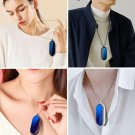 Smart necklace anion air purifier