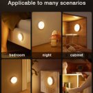 Bedroom Decor Night Lights Motion Sensor Night Lamp  USB Charging Bedroom Decoration Led Night Light