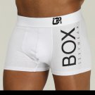 ORLVS Mens Boxer Sexy Underwear soft long boxershorts