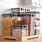 Food Storage Containers Kitchen Storage Organization Kitchen Storage Box Jars Ducts Storage