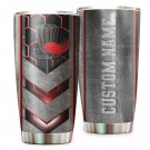Disc Golf Metal Custom Name Tumbler For Disc Golf Lovers 263T6PLH0066