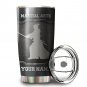 Aikido Martial Arts Custom Name Tumbler For Aikido Lovers 264T6VTH0187