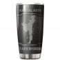 Taekwondo Martial Arts Custom Name Tumbler For Taekwondo Lovers 264T6VTH0190