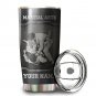 Jiu Jitsu Martial Arts Custom Name Tumbler For BJJ Lovers 264T6VTH0188