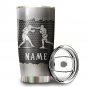 Boxing Metal Custom Name Tumbler For Boxing Lovers 291T6LTTT0070