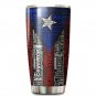 Puerto Rico Words Flag Custom Name Tumblers For Puerto Ricans Meaningful Gifts 990T4NVM0391