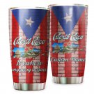 Puerto Rico Story Puerto Rico Flag Custom Name Tumbler For Puerto Ricans 298T6LTTT0072