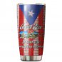 Puerto Rico Story Puerto Rico Flag Custom Name Tumbler For Puerto Ricans 298T6LTTT0072