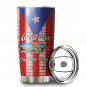 Puerto Rico Story Puerto Rico Flag Custom Name Tumbler For Puerto Ricans 298T6LTTT0072
