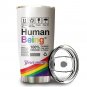 Human Being Cool Dinosaur LGBT Flag Colorful Custom Name Personalized Gifts Tumbler Cup 305T6NVM0054