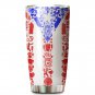 Custom Name Tumblers Cup With Puerto Rico Flag Personalized Gifts For Boricuas Friend 1040T4NVM0415