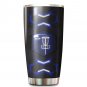 Disc Golf Geometric Custom Name Tumbler Cup For Disc Golfers And Sport Lovers 1176T2LTTT0308