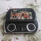 Sony PSP GO 16GB Piano Black Handheld System PlayStation Portable 22 games!