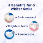 Crest 3D White Radiant Mint Travel Sized Toothpaste 0.85 oz (24 g) UK BASED SELLER FAST FREE UK SHIP
