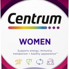 Centrum Multivitamin for Women 120 Tablets, Women's Multi, UK SELLER, Imported from USA