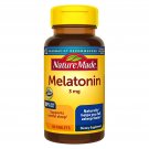 Nature Made Melatonin 3 mg, 120 Tablets, EXP 12/2023 Nature Made Melatonin 3 mg, 120 Tablets, EXP 12/2023