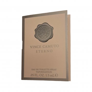 Vince Camuto Eterno Eau de Toilette Spray, 0.05 FL OZ (1.5 mL)